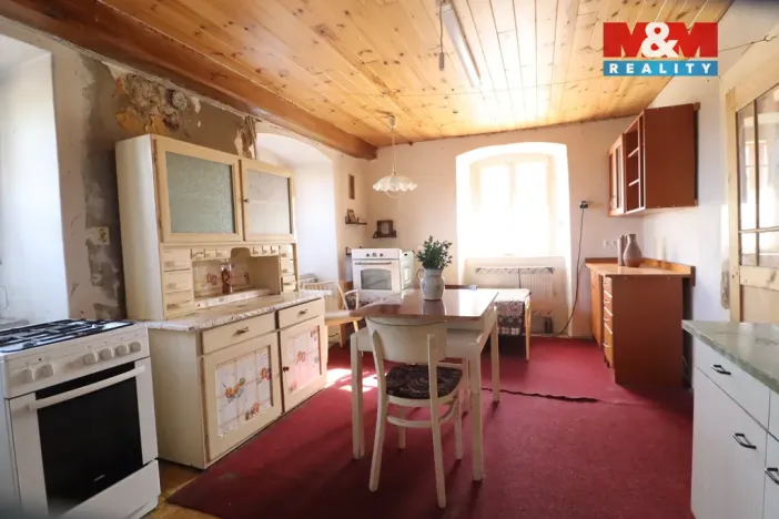 Prodej chalupy, Žalany - Černčice, 240 m2