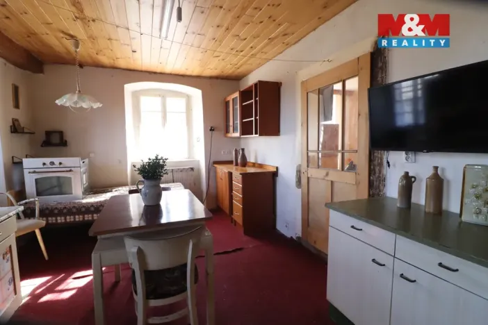 Prodej chalupy, Žalany - Černčice, 240 m2