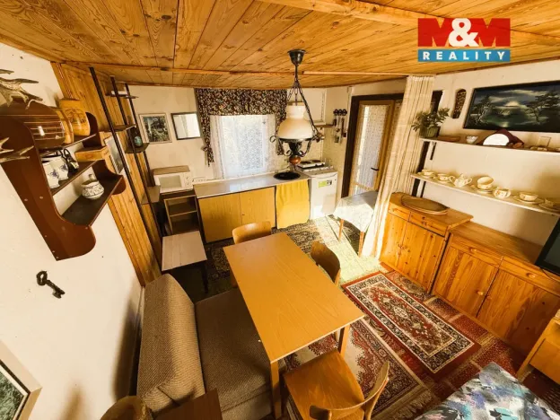 Prodej chaty, Jablonec nad Nisou, 19 m2