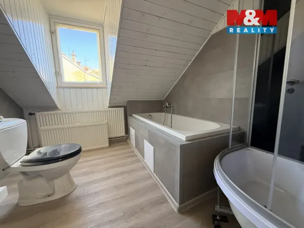 Pronájem bytu 2+1, Jablonec nad Nisou, Emilie Floriánové, 72 m2