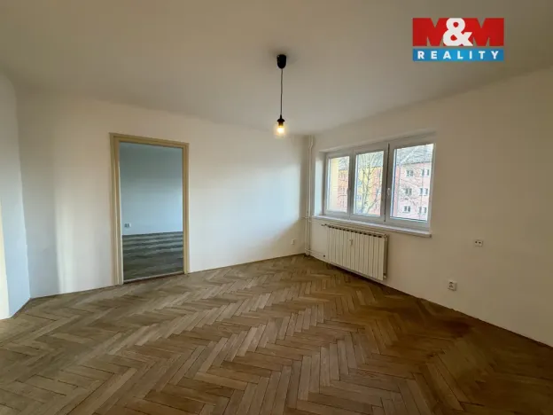 Prodej bytu 2+1, Ostrava, Horní, 57 m2