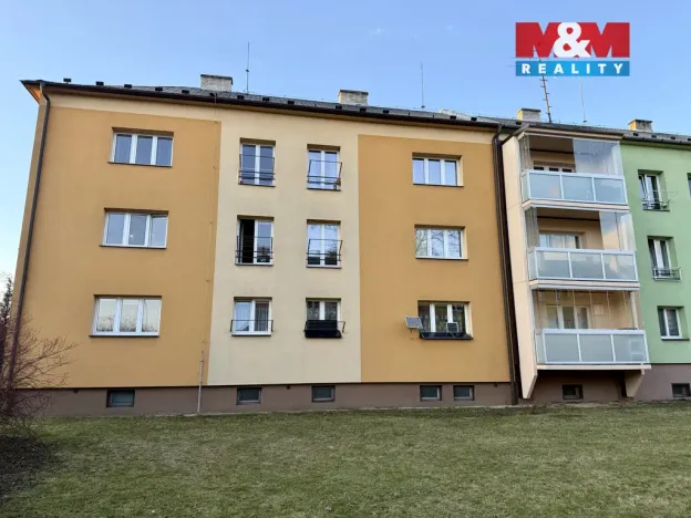 Prodej bytu 2+1, Ostrava, Horní, 57 m2