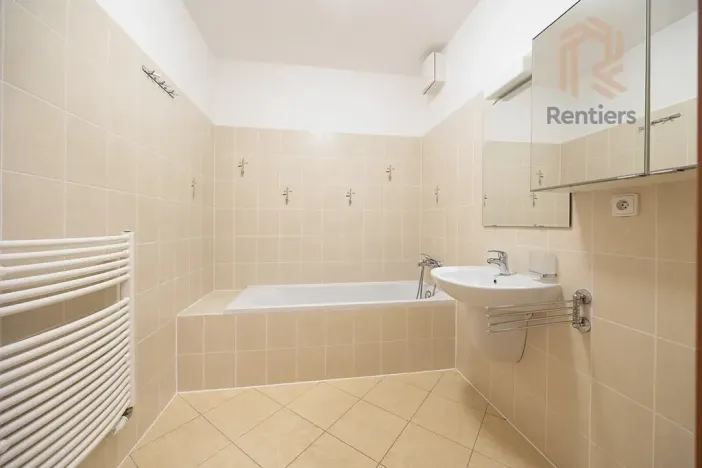 Pronájem bytu 1+kk, Praha - Libuš, V koutě, 46 m2