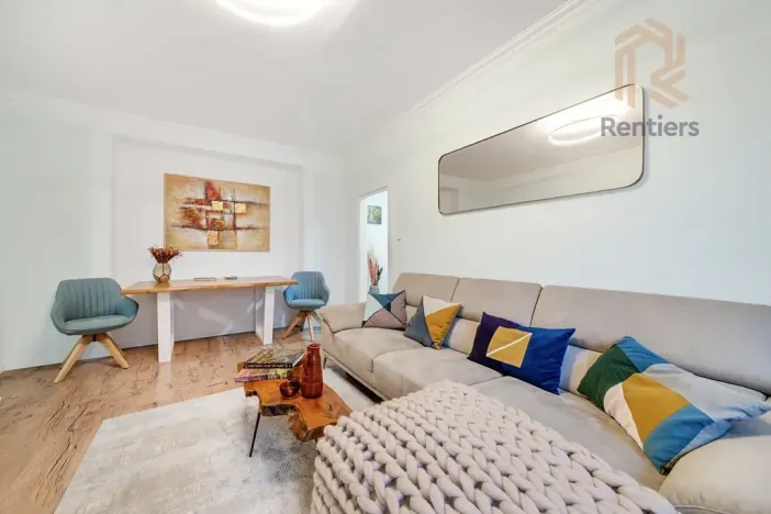 Pronájem bytu 2+1, Praha - Kobylisy, Březiněveská, 69 m2