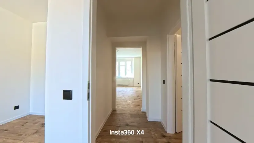 Pronájem bytu 2+kk, Praha - Holešovice, Malá Plynární, 47 m2