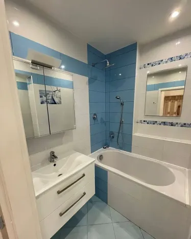 Pronájem bytu 1+1, Příbram, Ant. Dvořáka, 38 m2