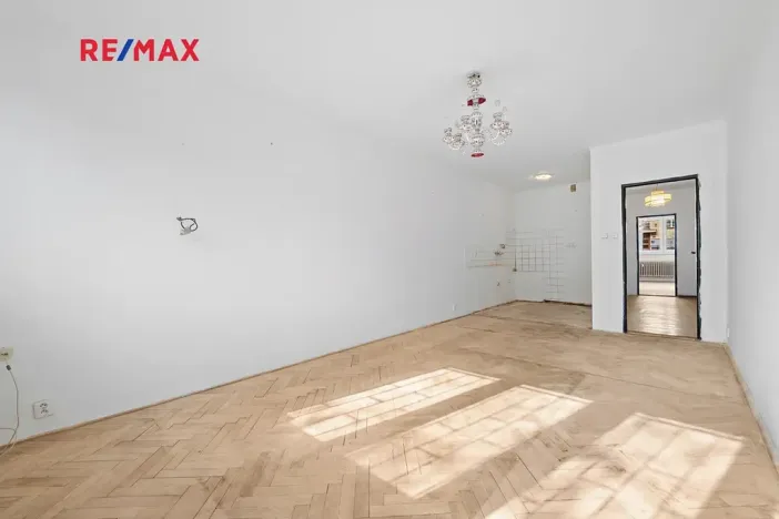 Prodej bytu 4+kk, Praha - Vršovice, Bulharská, 95 m2