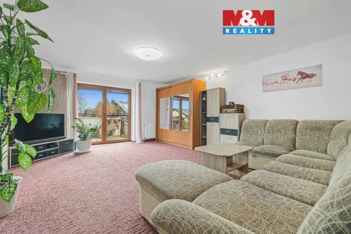 Prodej rodinného domu, Kosořice, 195 m2