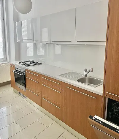 Pronájem bytu 2+1, Brno - Brno-město, náměstí Svobody, 68 m2