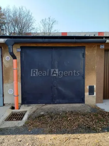 Pronájem garáže, Nový Jičín, 15 m2