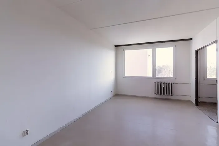 Prodej bytu 3+1, Kladno, Na růžovém poli, 54 m2