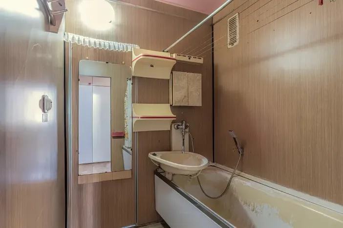 Prodej bytu 3+1, Kladno, Na růžovém poli, 54 m2