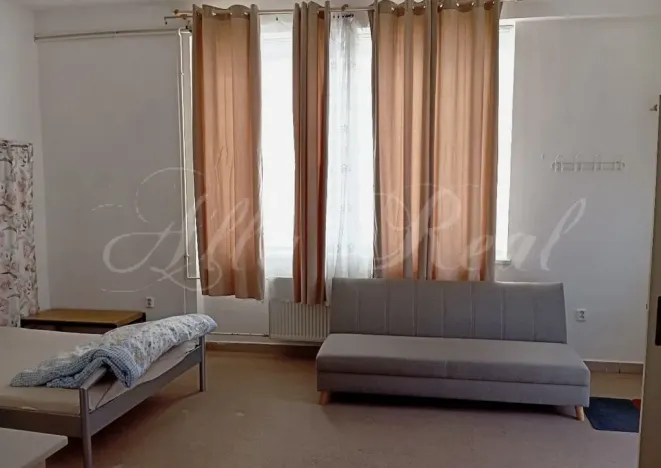 Pronájem bytu 1+kk, Brno - Maloměřice, Dolnopolní, 36 m2