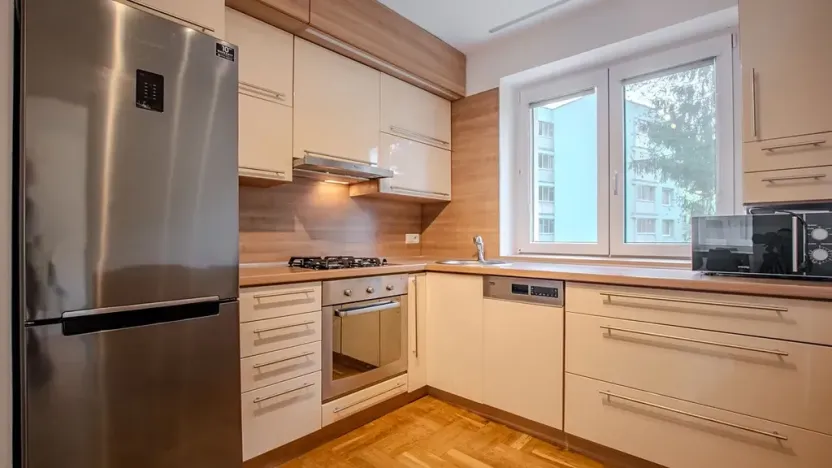 Pronájem bytu 2+1, Poděbrady, Hakenova, 51 m2