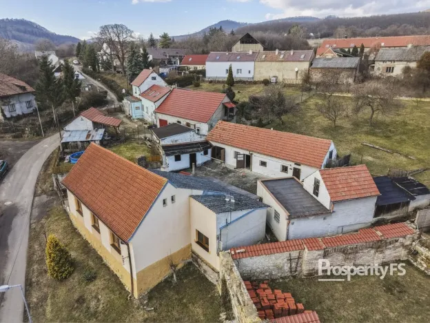 Prodej rodinného domu, Podsedice - Chrášťany, 113 m2