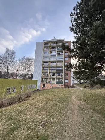 Prodej bytu 2+1, Liberec, Jáchymovská, 52 m2