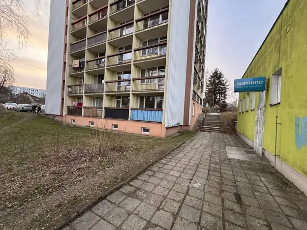 Prodej bytu 2+1, Liberec, Jáchymovská, 52 m2