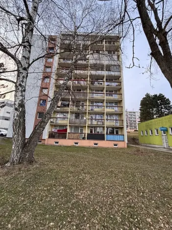 Prodej bytu 2+1, Liberec, Jáchymovská, 52 m2