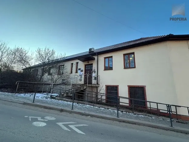 Pronájem kanceláře, Brno, Viniční, 19 m2