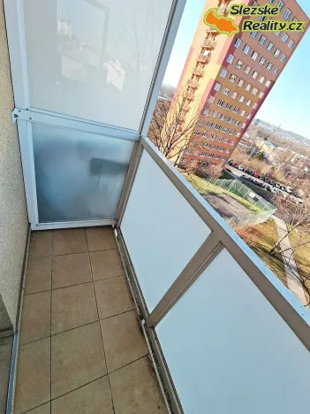 Pronájem bytu 2+1, Ostrava, Václavská, 49 m2