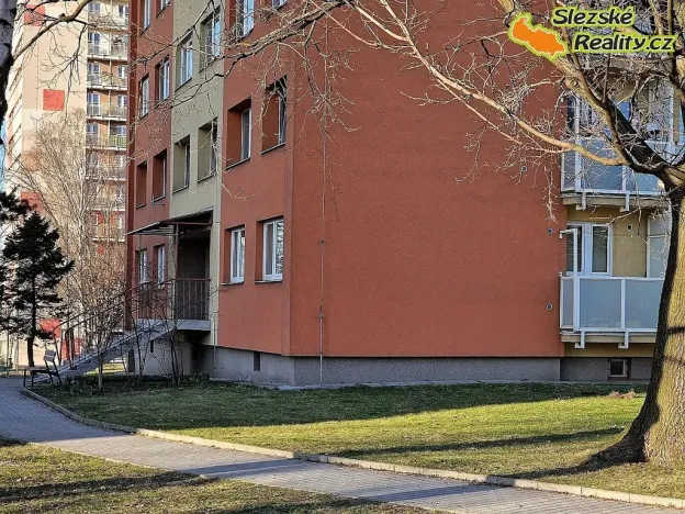 Pronájem bytu 2+1, Ostrava, Václavská, 49 m2