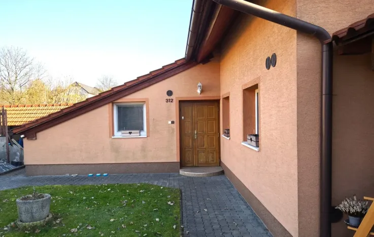 Prodej rodinného domu, Bělotín, 172 m2