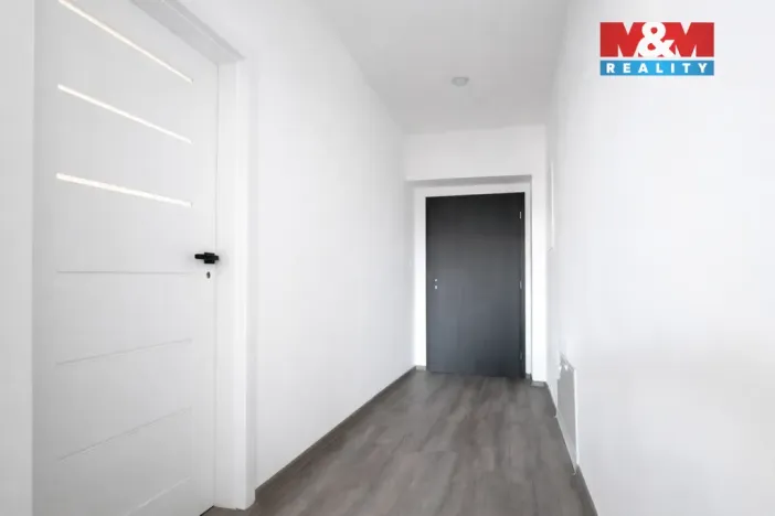 Pronájem bytu 2+kk, Česká Lípa, Jiráskova, 53 m2