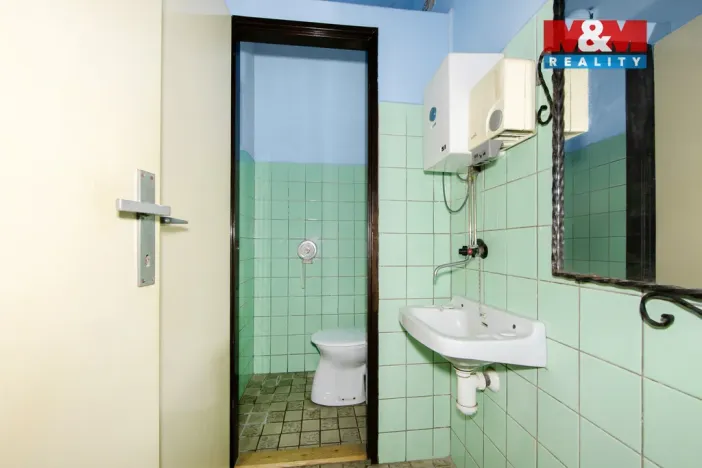 Prodej rodinného domu, Brnířov, 160 m2