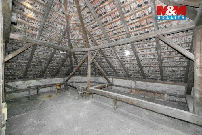 Prodej rodinného domu, Brnířov, 160 m2