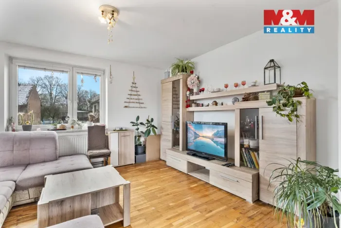 Prodej rodinného domu, Chomutice, 132 m2