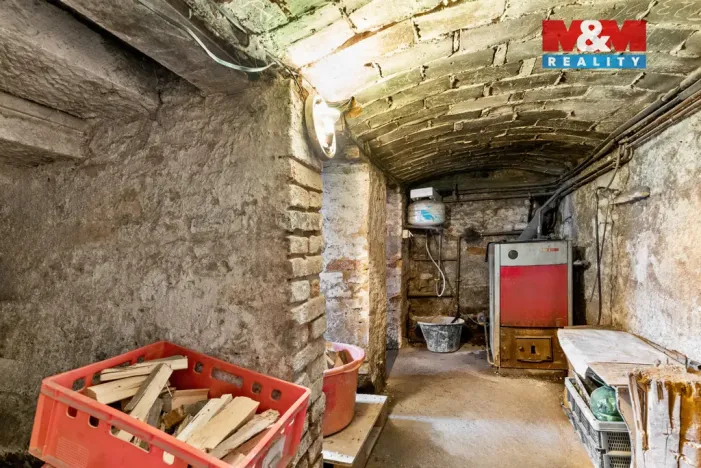 Prodej rodinného domu, Chomutice, 132 m2