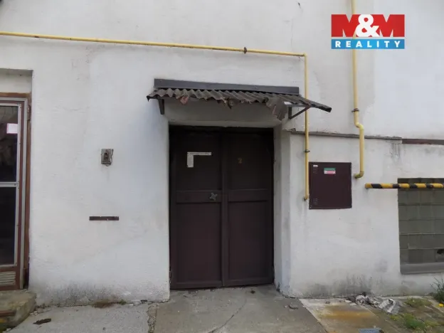 Pronájem výrobních prostor, Jílové - Modrá, 330 m2