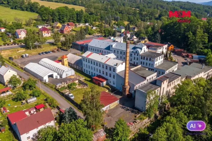 Pronájem výrobních prostor, Jílové - Modrá, 330 m2