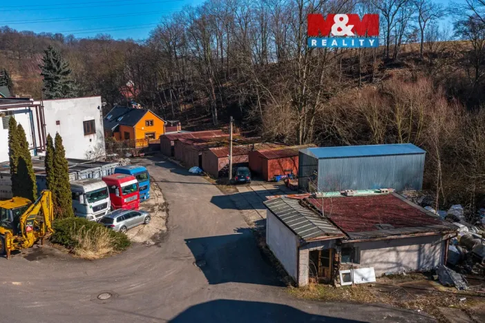 Pronájem kanceláře, Jílové - Modrá, 58 m2