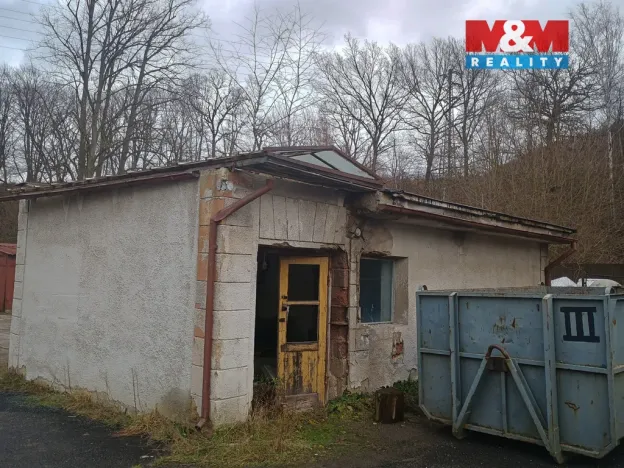 Pronájem kanceláře, Jílové - Modrá, 58 m2