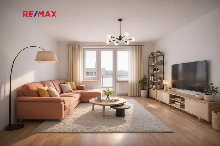 Prodej bytu 3+kk, Praha - Nusle, Zdaru, 64 m2