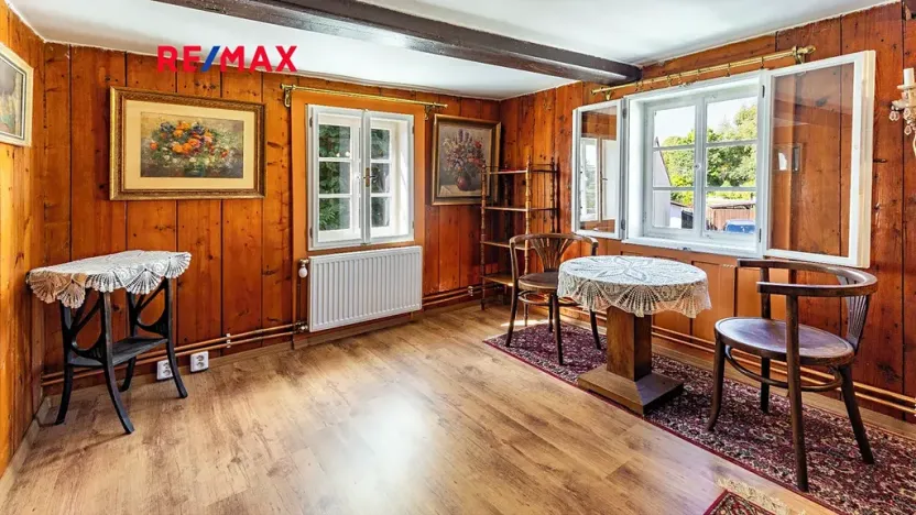 Prodej rodinného domu, Nový Oldřichov, 265 m2