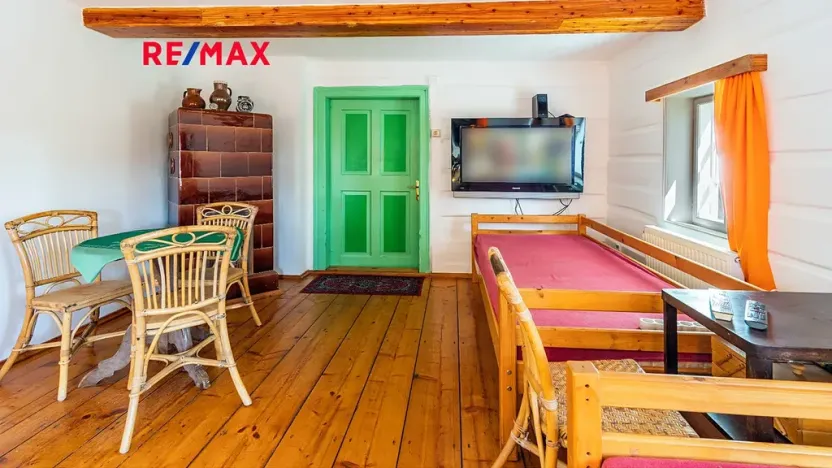 Prodej rodinného domu, Nový Oldřichov, 265 m2