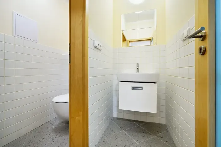 Pronájem bytu 2+kk, Praha - Žižkov, Husitská, 60 m2