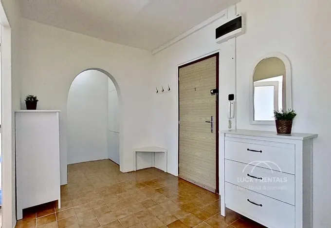 Pronájem bytu 3+kk, Kamenice, Sídliště II, 78 m2