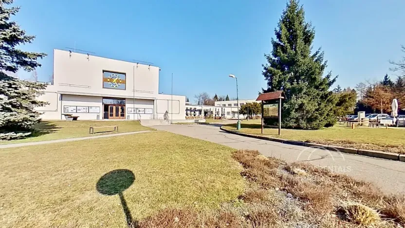 Pronájem bytu 3+kk, Kamenice, Sídliště II, 78 m2