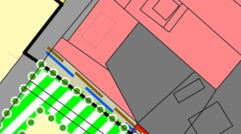 Prodej komerčního pozemku, Libkovice pod Řípem, 1173 m2