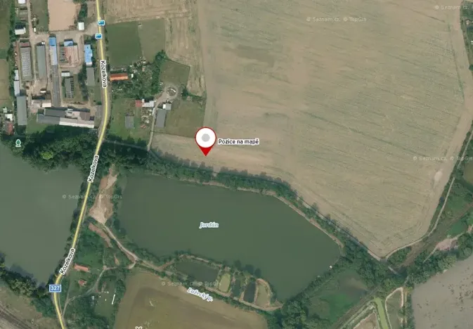 Prodej pole, Chlumec nad Cidlinou, 10037 m2