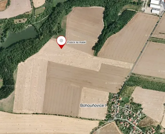Prodej pole, Červené Pečky, 13494 m2