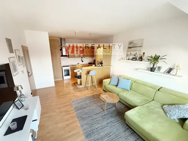 Prodej bytu 2+kk, Bílovice nad Svitavou, Lesní, 47 m2