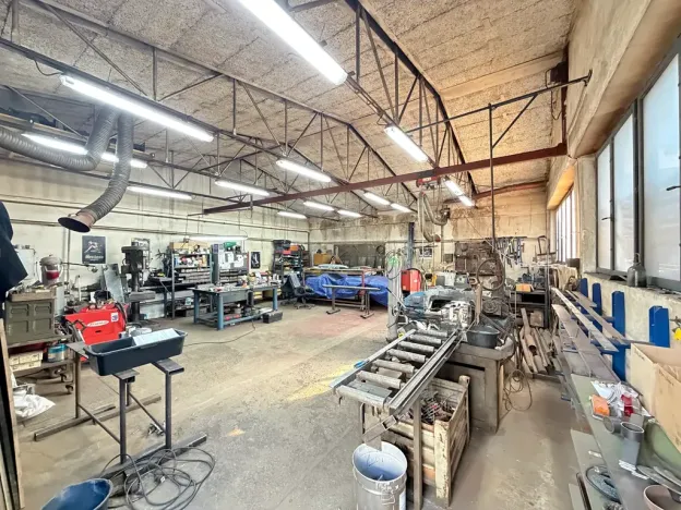 Prodej skladu, Praha - Vinoř, Mladoboleslavská, 366 m2