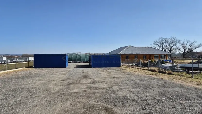 Prodej pozemku pro bydlení, Planá, 1983 m2