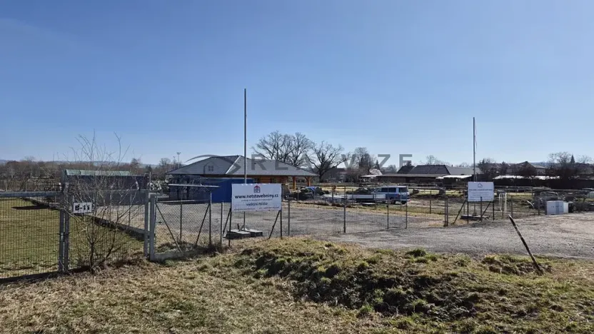 Prodej pozemku pro bydlení, Planá, 1983 m2