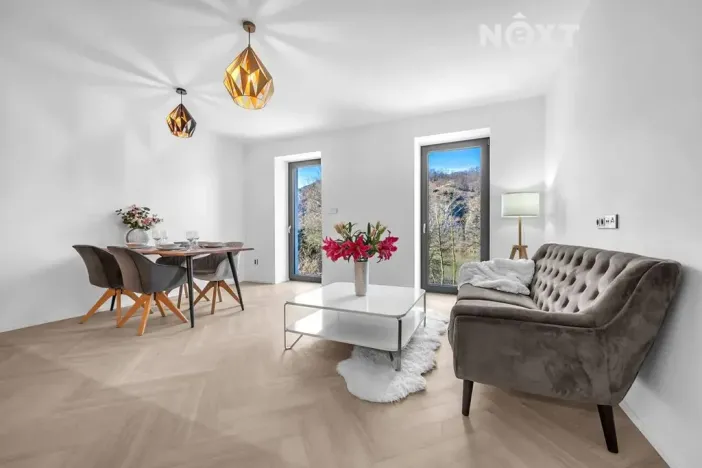 Prodej bytu 2+kk, Praha - Bohnice, V Zámcích, 56 m2