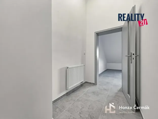 Pronájem bytu 2+kk, Brno, Pramenná, 70 m2